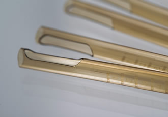 Laser machining capabilities includes ultra-short pulse technology